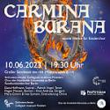 Konzert am 10.6. | Rundfunkkinderchor | Carmina Burana und eigene Lieder