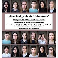 Theateraufführungen der 10. Klassen