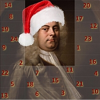 Händel-Advent - musikalischer Adventskalender