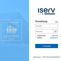 Schulserver auf IServ umgestellt
