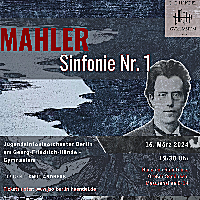 JSO spielt Mahlers 1. Sinfonie