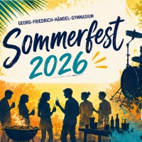Schulfest am Montag, 6. Juli 2026