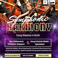Symphonic Harmony - Young Maestros