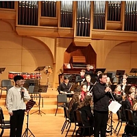 Kulturaustausch in Peking (Kammerorchester und Mittelschule Nr. 35 Peking