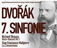 JSO spielt Dvořáks 7. Sinfonie | 17.3.2025