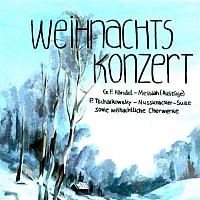 Weihnachtskonzert der großen Ensembles 