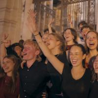 Canta Chiara und be:one feiern Erfolge in Rom
