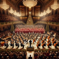 Kartenverkauf Weihnachtskonzert 2.12.2025, 20 Uhr, Konzerthaus