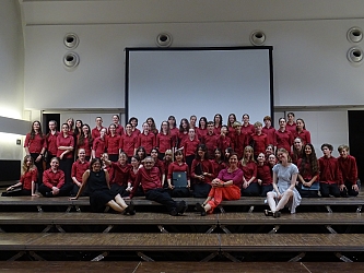 Rundfunk-Kinderchor 2024 Rundfunk-Kinderchor 2024