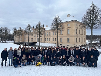 Primaner in Rheinsberg 2025